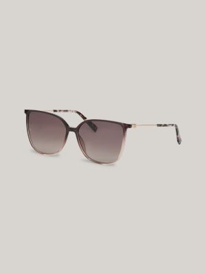 Tommy hilfiger best sale sunglasses tortoise