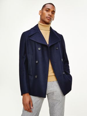 parallel Bezem Overwegen Men's Winter Coats | Pea & Trench Coats | Tommy Hilfiger® UK