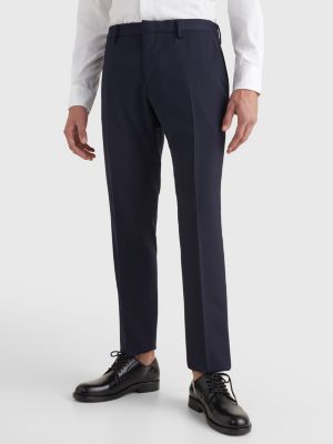 tommy hilfiger suit trousers