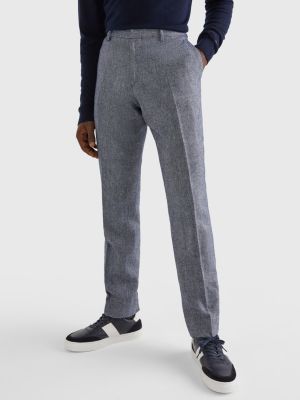 Slim fit broeken voor heren | Tommy Hilfiger® BE