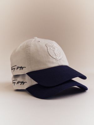 white 47 for tommy boston celtics baseball cap for adults gender inclusive tommy hilfiger