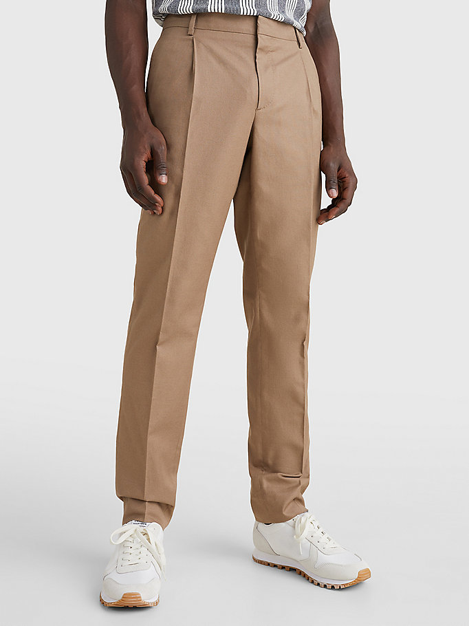 tommy.com | Military Canvas Trousers