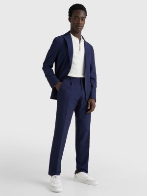 tommy hilfiger suit trousers