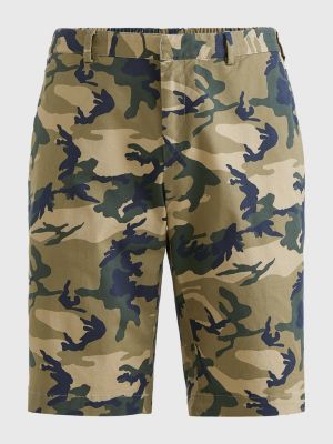 Camouflage Golf Shorts