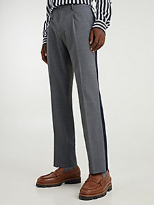Men's Tailored Trousers | Tommy Hilfiger Tailored® SI