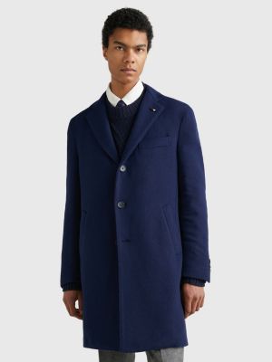 Shop Men's Coats | Long & Wool Coats | Tommy Hilfiger® SE