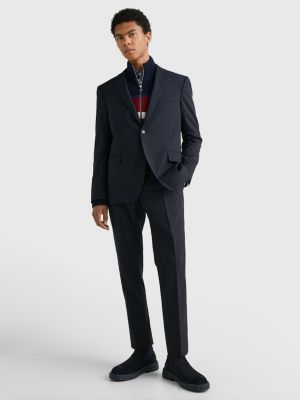 Men's Suits | Slim Fit & Navy Suits | Tommy Hilfiger®