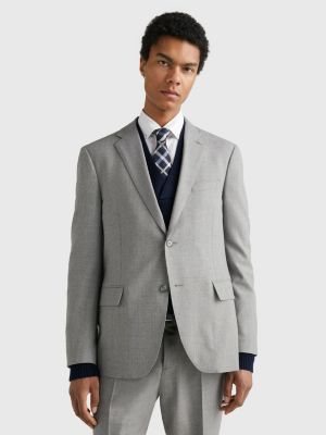 Add This Tommy Hilfiger Suit to Your Collection Right Now - Men's