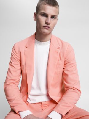 Tommy hilfiger outlet pink blazer