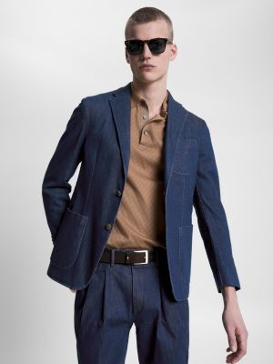 Tommy hilfiger 2024 slim fit blazer