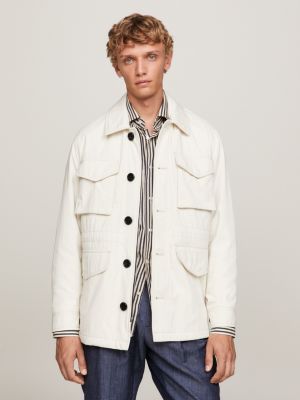 Veste militaire tommy hilfiger new arrivals