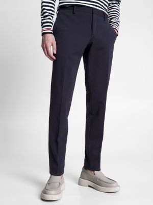 Men s Tailored Trousers Tommy Hilfiger Tailored SI