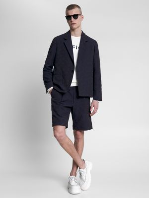 Oversized on sale blazer men