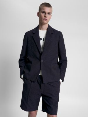 Oversize on sale blazer men