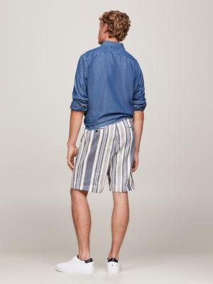 Mens 2025 stripe shorts