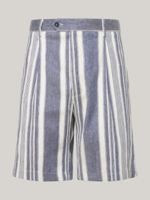 Mens shop stripe shorts