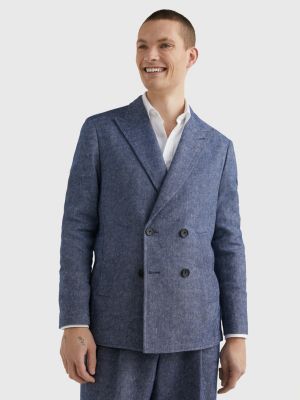 Tommy hilfiger double deals breasted blazer