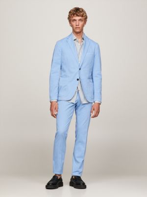 Tommy hilfiger blue store suit