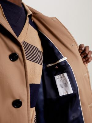 forværres Triumferende Forvent det Shop Men's Coats | Long & Wool Coats | Tommy Hilfiger® EE
