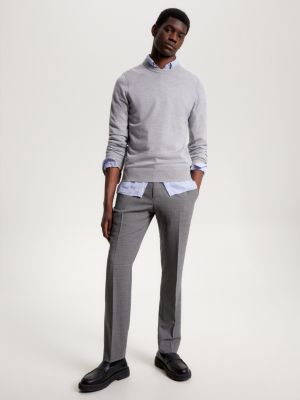 Tommy Hilfiger Flex Stretch Dress Pant with wrinkle resistance