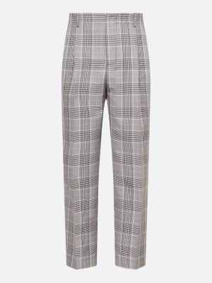 Tommy hilfiger check store trousers