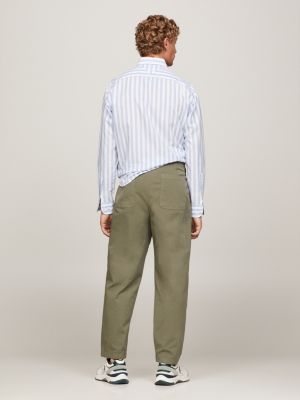 Tommy hilfiger men's hot sale pants classic fit