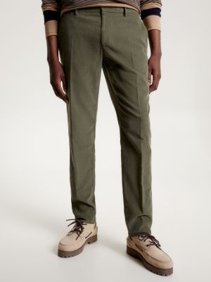 Tommy hilfiger tailored fit hot sale pants