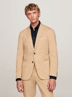 Khaki store blazer mens