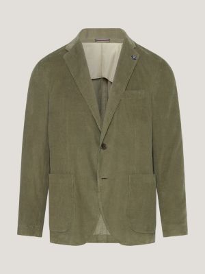 Tommy hilfiger 2024 corduroy blazer