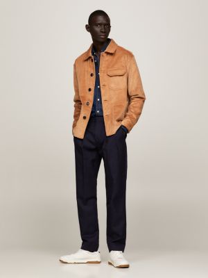 Tommy hilfiger best sale corduroy blazer