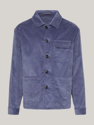 Mens navy corduroy clearance jacket