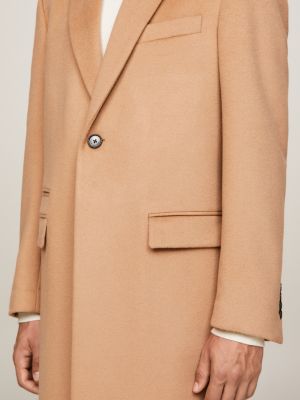 Tommy hilfiger 2024 cashmere coat