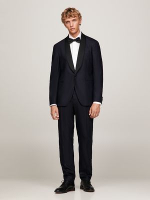 Tommy hilfiger cheap tuxedo jacket