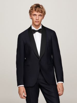 Tommy hilfiger on sale tuxedo jacket