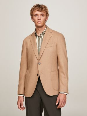 Beige Blazer Jacket(302) – nagahomme