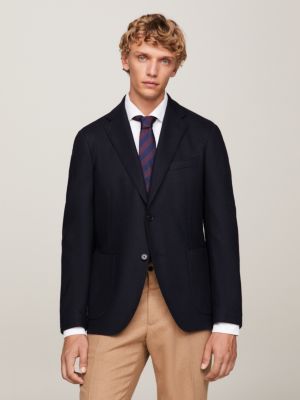 Mens tommy clearance hilfiger coat sale