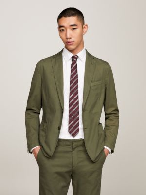 Tommy hilfiger 2024 slim fit suit