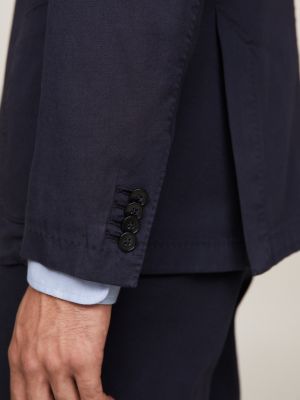 Men's Suits - Slim Fit Suit | Tommy Hilfiger® CZ
