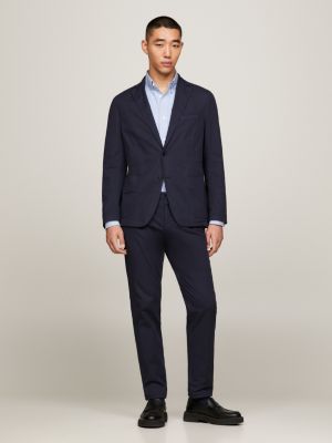 Men's Suits - Slim Fit Suit | Tommy Hilfiger® CZ