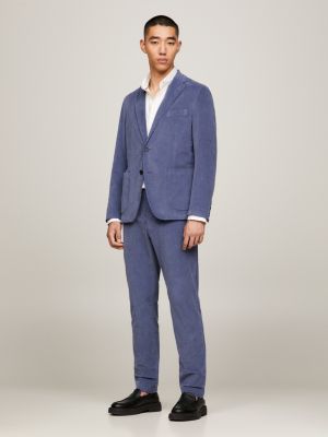 Tommy hilfiger light outlet blue suit