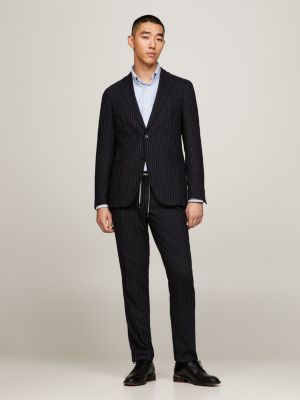 Tommy hilfiger store adams blue suit