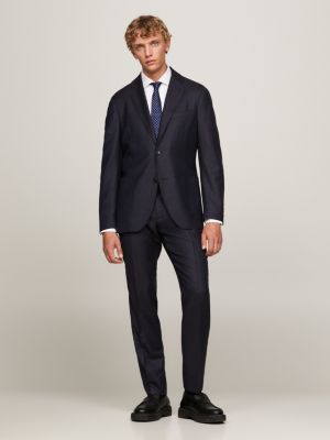 Blazer tommy hilfiger discount homme