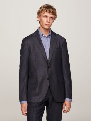 Tommy hilfiger blazer best sale sale