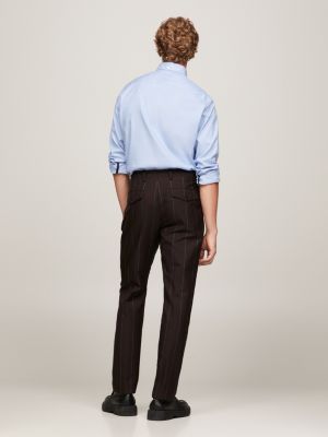 Tommy hilfiger best sale pinstripe pants