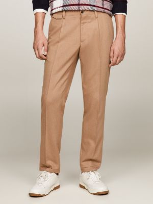 Tommy hilfiger best sale tailored fit pants