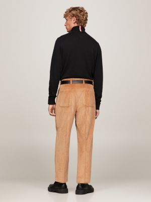 Casual corduroy hot sale pants