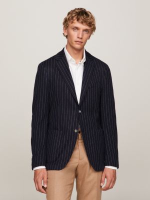 Men's Blazers - Wool Blazers | Tommy Hilfiger® SI