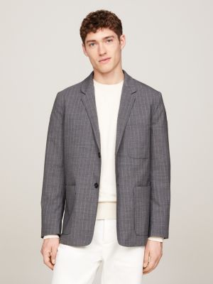 Men's Suits - Slim Fit Suit | Tommy Hilfiger® SI