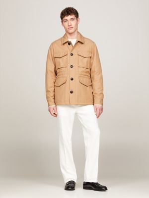 Tommy Hilfiger Modern Field Jacket, $399, Tommy Hilfiger