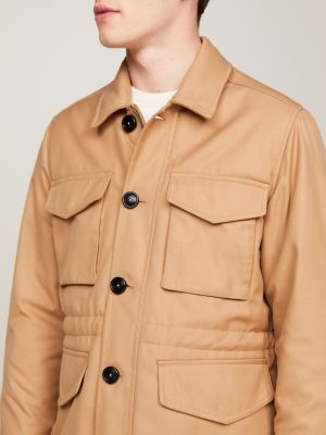 Veste militaire tommy hilfiger sale